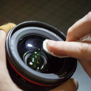 Cara Membersihkan Lensa Kamera CCTV Yang Benar