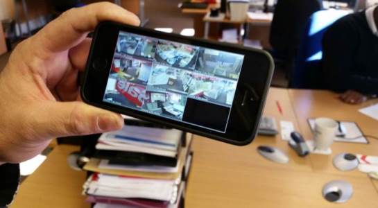 Cara Mengatur CCTV Di Lihat Dari Handphone