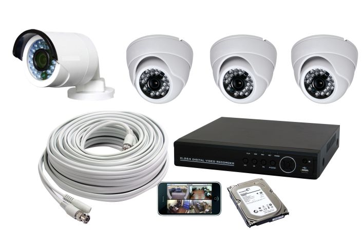 Paket 2 CCTV Indo Solution