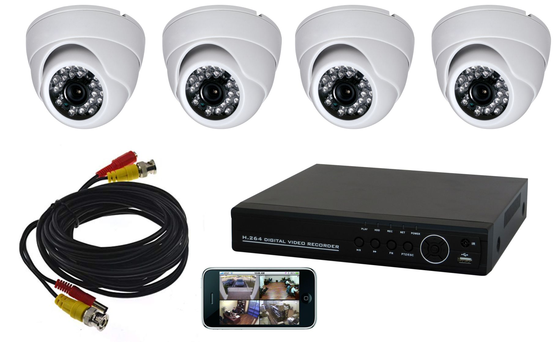 Paket CCTV Indo Solution